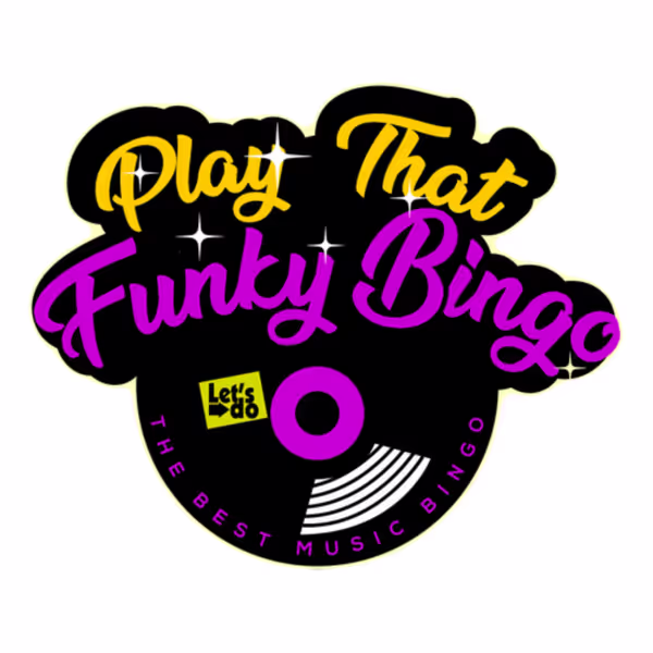 Play That Funky Bingo (12/12/25@ 6:00pm)